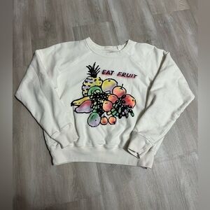 MOTHER DENIM CREWNECK